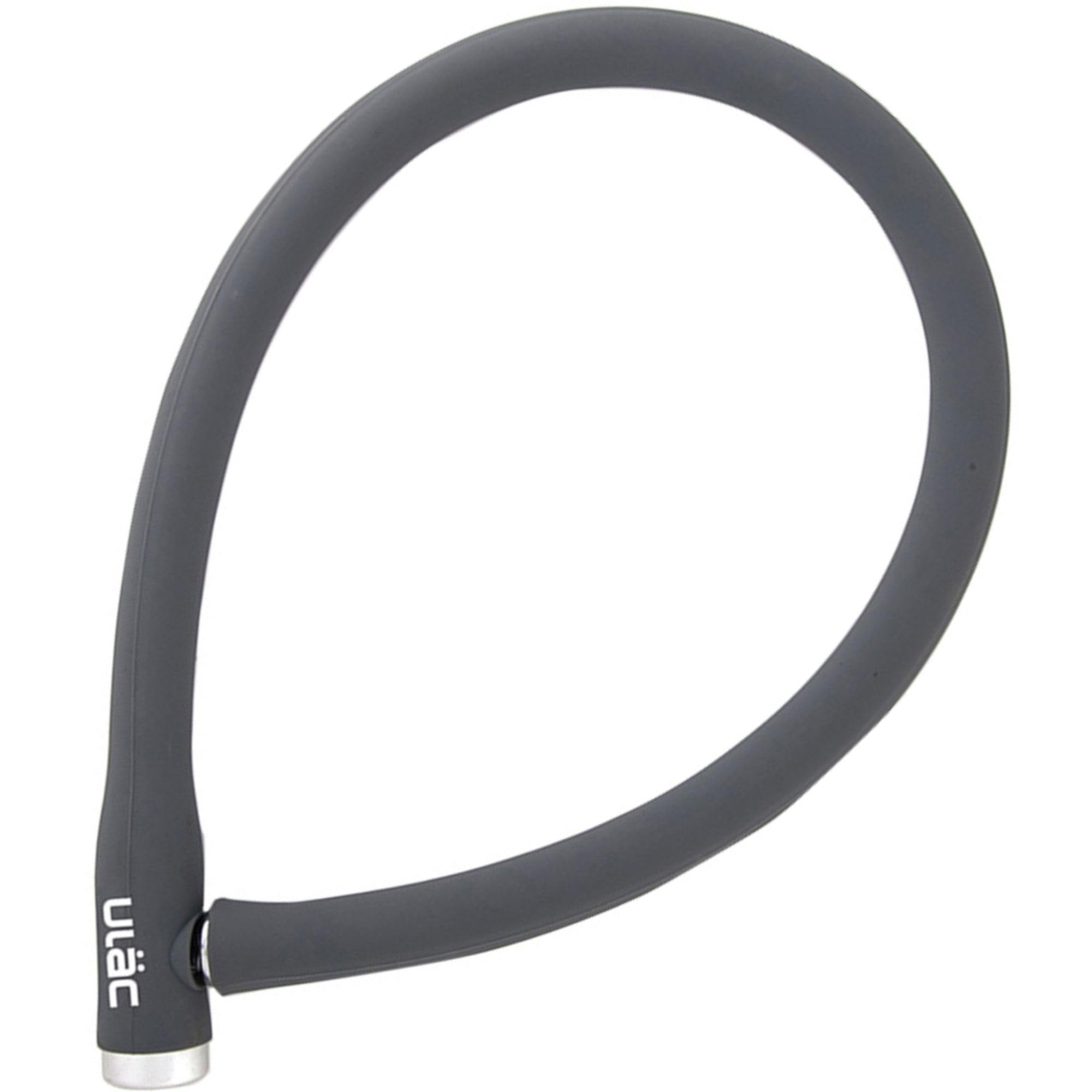 

Ulac ST3 Berlin Silicon Steel Cable Gray Lock, серый