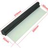 Non-Scratch Flexible Soft Silicone Handy Squeegee Car Wrap Tools Water Window Wiper Drying Blade Clean Scraping Film Scraper