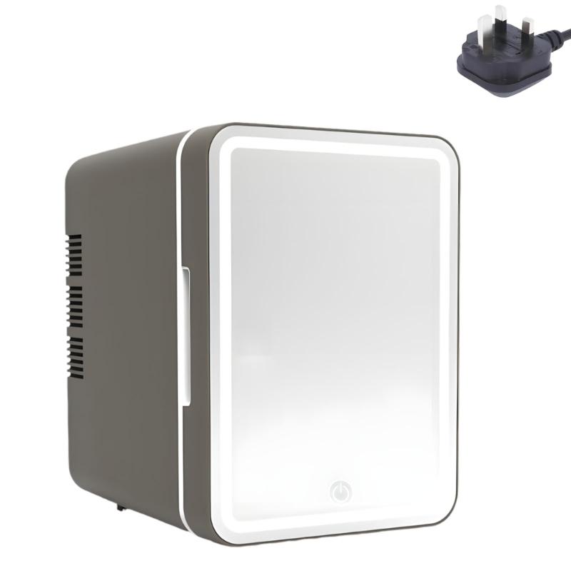 

6L Lightweight Car And Home Mini Fridge With Cooling And Heating Functions For Food Drinks conservation