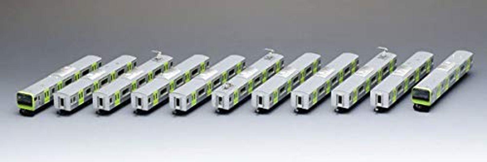 

TOMIX N Gauge Limited E235 Series Yamanote Line 04 Formation Set 11 Cars 98984 Железнодорожная модель поезда First Order Limited (Продукция производителя)