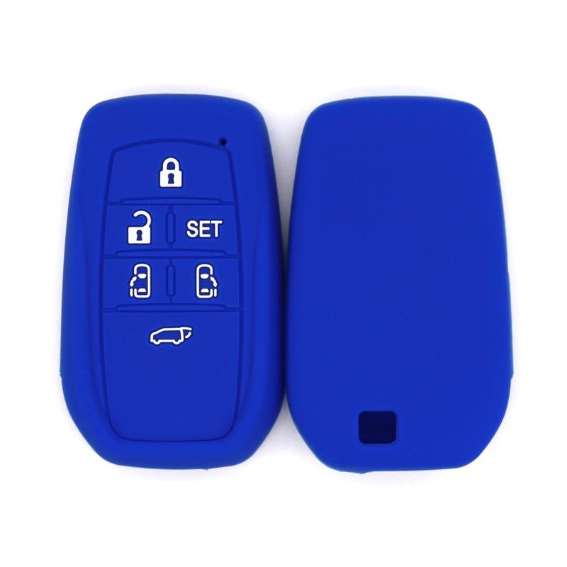 Suitable for Toyota commercial vehicles Elfa Wilfa Sienna Frener Runner car remote control key bag cover