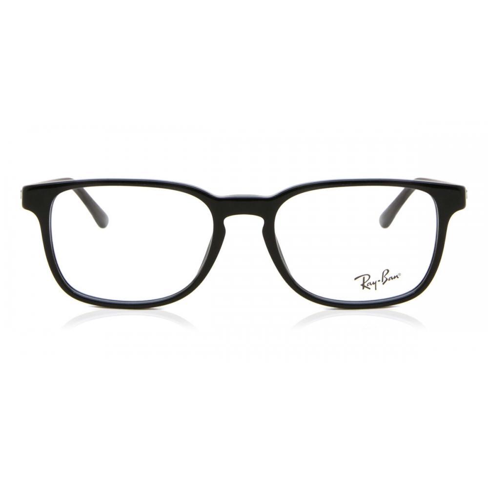 

Ray Ban Rx5418 2000 Unisex Eyeglasses Black/56-19-150