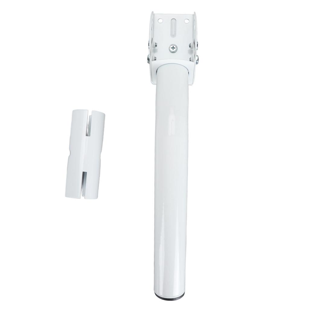 Profesjonalny podwójny wiatroodporny bezpieczny uchwyt satelitarny ze stali nierdzewnej do montażu na dachu dla V2