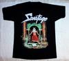 SAVATAGE HALL OF THE MOUNTAIN KING 1987 Black Unisex T-Shirt S-234XL Cg715