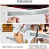 DIY Composing Music DIY Music Box Set 15/30 Tone Paper Tape Music Box  Personalized Song Gift