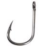 100 PCS Fishing Hooks Stainless Steel Incisive Barbed Fishing Circle Hook Set Fishing Tackle