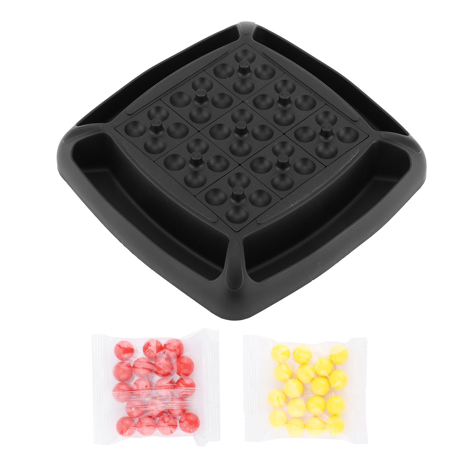 Parent?Child Interactive Colorful Ball Elimination Game Puzzle Magic Chess Board Games Kit