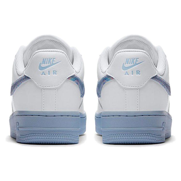 Nike Air Force 1 Low White Hydrogen Blue Women's CZ0377-100