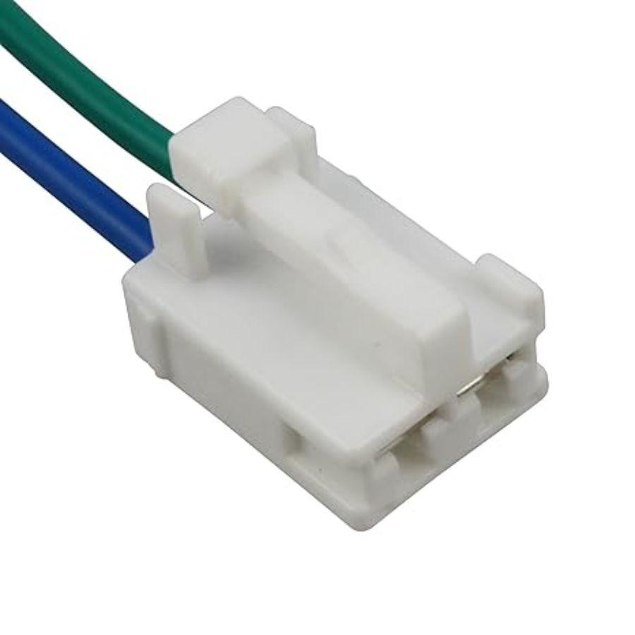 Connector Plug Wire Harness Pigtail Kit with Heat Shrinks Connectors, Replac
