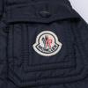 MONCLER MARQUE Marc fur down jacket Jacket 1 NavyUsed