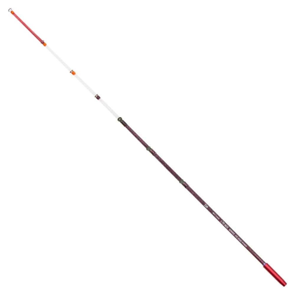 Daiwa Christia Wakasagi LTD AGS Quick Response Fishing Rod 335 SSSS White