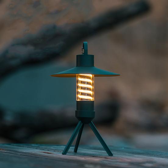 LED Camping Lantern Super Bright Dimmable Waterproof Rechargeable High Lumens Hiking Fishing Emergency Tent Light Flashlight
