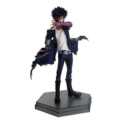 POP UP PARADE My Hero Academia Dabi, Plastik, bemalt, komplette Figur, nicht maßstabsgetreu