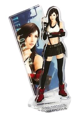 

Tifa Acrylic Stand FF7 Rebirth Official Merchandise