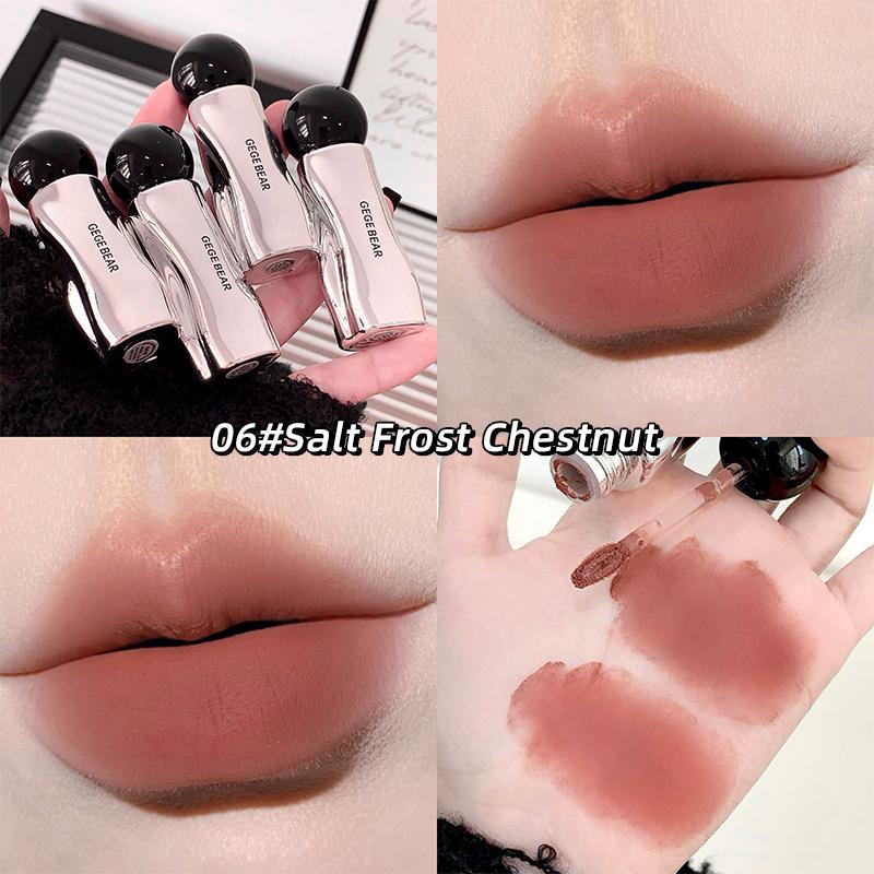 

Smooth&Mist Lip Clay Смешиваемая невысыхающая глиняная помада для губ Матовая легкая помада для губ в корейском стиле