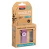 Manouka Bracelet Anti-Moustiques Toutes Zones Mauve
