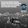 5 In 1 Head Shaver Razor For Bald Man Rechargeable Hair Shaving Razors Waterproof Wet Dry Beard Trimmer