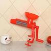 1 Pcs New Kitchen Gadgets Multi-function Hand-shake Safe Tomato Juice Producer Kitchen Home Cooking Appliances DIY Tomato Press