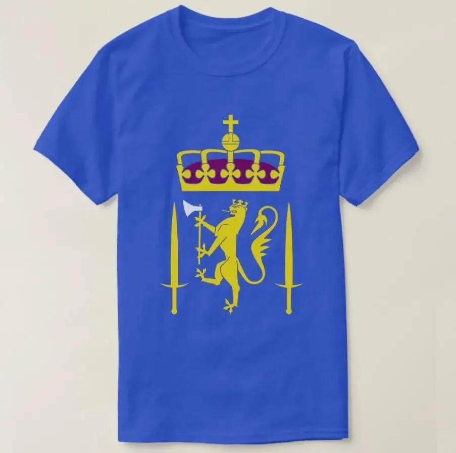 Norwegian Army Men TShirt Short Sleeve Casual 100 Cotton ONeck Summer T Shirt S