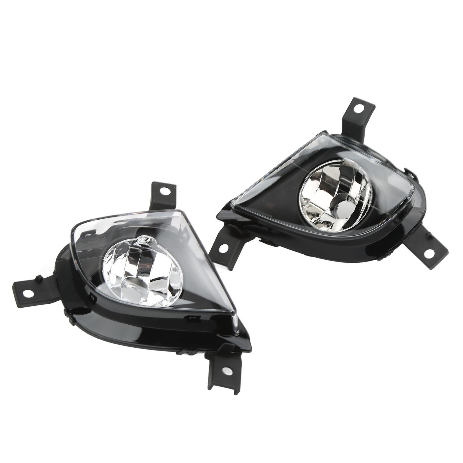 

Пара передних противотуманных фар в сборе, бампер, фары дальнего света 63177199893 для 3 серии E90 E91 328i 335i