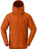 Куртка Norrona Men's Lyngen GTX Jacket Gold Flame