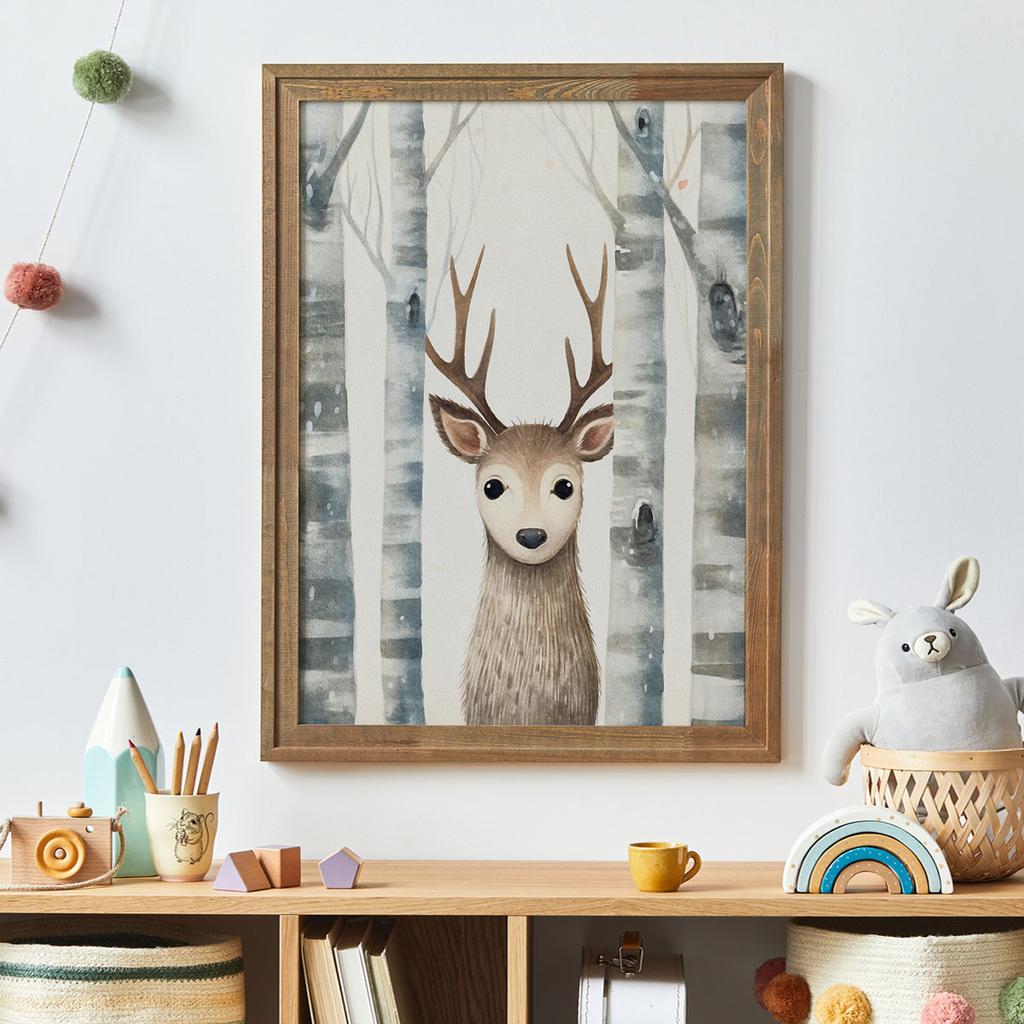 Plakat do pokoju dziecka