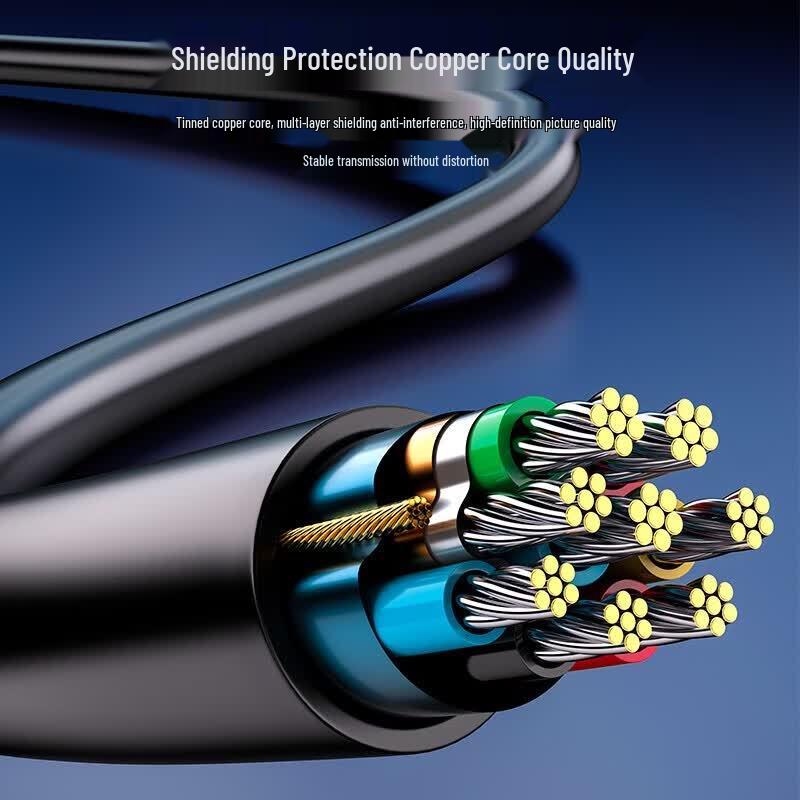 Shengwei HDMI To VGA Converter Cable