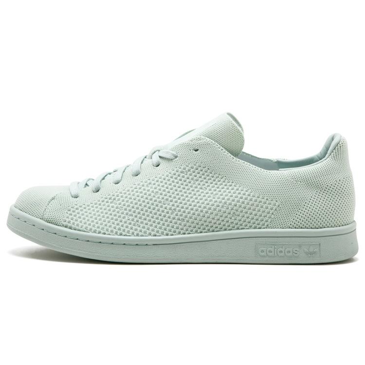 adidas Stan Smith Primeknit Vapour Green Men s S80066 EU 36⅔