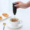 Electric Milk Frother Portable Blender Handheld Mini Kitchen Drink Foamer Coffee Maker Egg Beater Creamer Whisk Frothy Tools