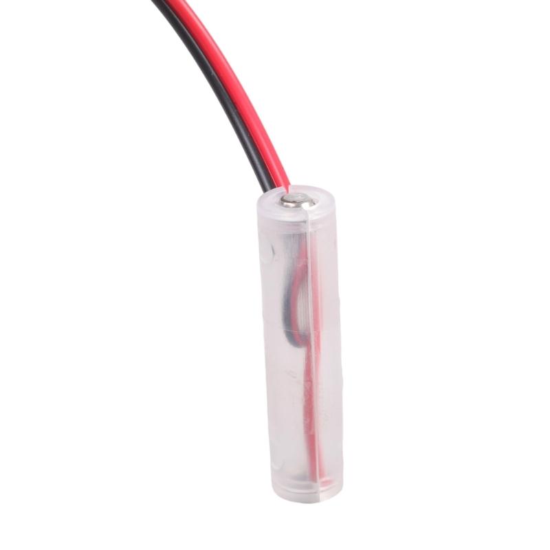 USB Powered 3V Double 3A Virtual Battery Eliminators Cable For Electronic Devices Including Fan LED Lights And Clocks
