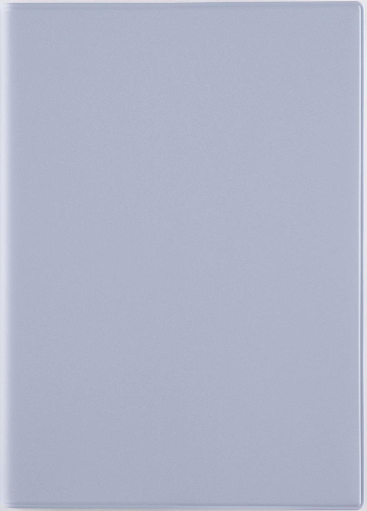 533 Torinco8 Takahashi 2026 Clear B6 Size Planner, Shoten, Edition, Blue, Weekly,