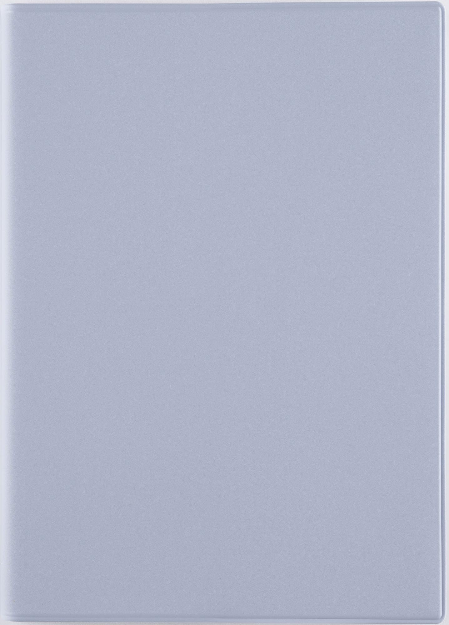 

533 torinco8 Takahashi 2026 Прозрачный планер размера B6, Shoten, Издание, Синий, Еженедельный,