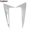 Rear Window Cover Trim For Mazda CX9 CX-9 2016- CX8 CX-8 2017-  2024 Chrome Car Side Wing Spoiler Trims Accessories