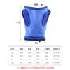 Summer Cooling Ice Pad Dog Collar Anti-Heat Adjustable Pet Necklace Refreshing Dog Accessories Pet Supplies