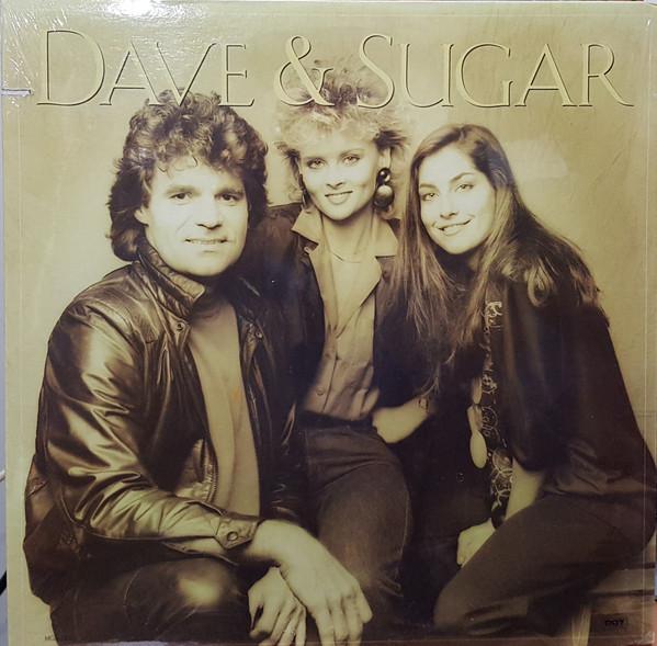 

LP Record DAVE SUGAR Dave Sugar MCA39050 Dot Records 1986 Canada CountryFolk Used