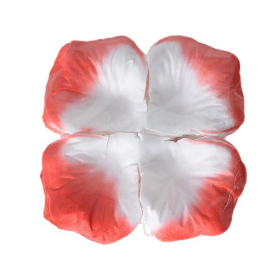 300 Pcs Faux Silk Rose Petals Artificial Flower Petals Decoration for Wedding Flower Girl Basket Dinner Table Centerpiece Party Confetti