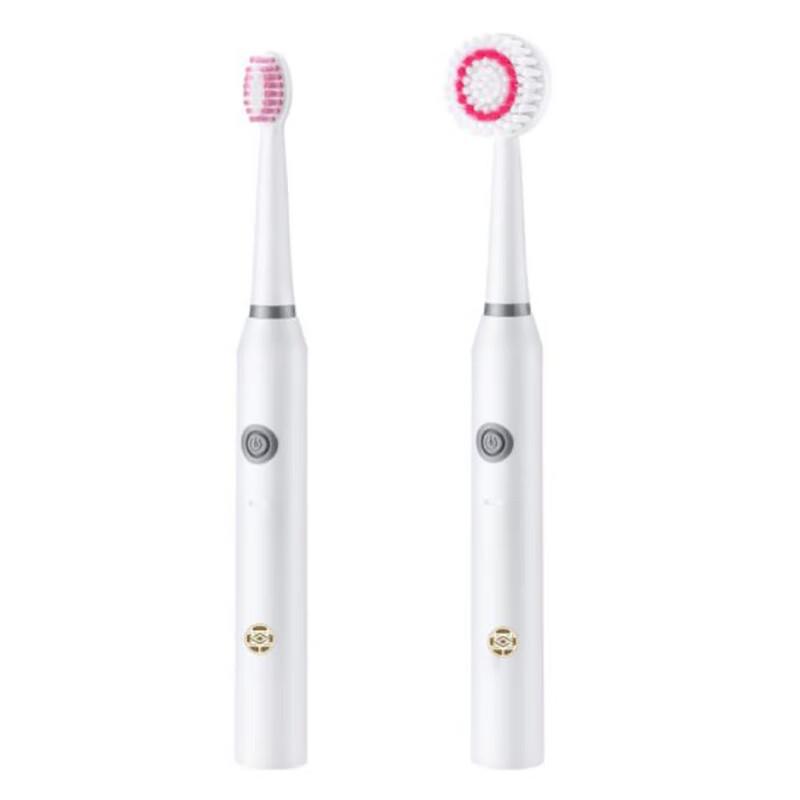 Magictiy Sonic Electric Toothbrush with 4 Brush Heads CN plug (adapter included)
