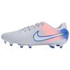 New Tiempo Legend 10 Academy Abrasion Resistant Support Balance Soccer Shoes Unisex Gray IM7518-001
