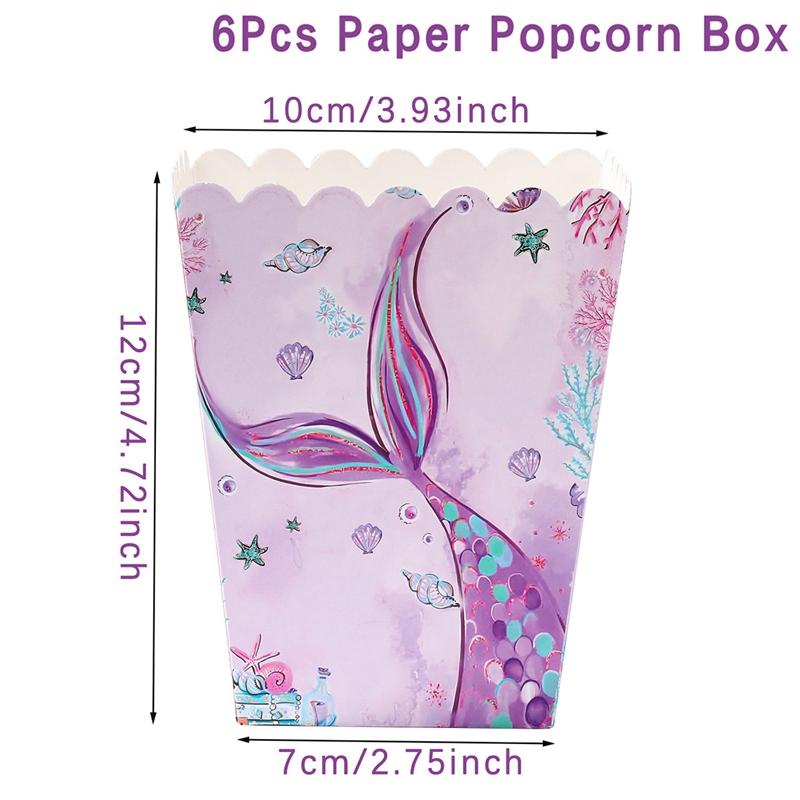 Mermaid Tail Cupcake Stand Under The Sea Little Mermaid Birthday Party Supplies Wedding Birthday Party Decor Kids Baby Shower