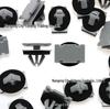Chrysler Jeep Cherokee Door Panel & Fender Trim Clip (68172491AA)