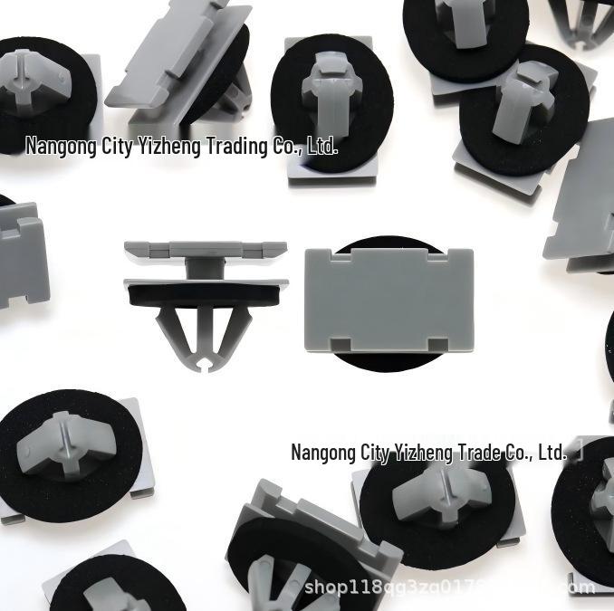 Chrysler Jeep Cherokee Door Panel & Fender Trim Clip (68172491AA)
