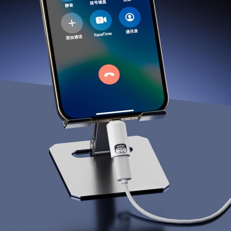 Versatilitys  Female To Type C Male Adapter For Fast Charging And Data Syncing for Phone Various Devices