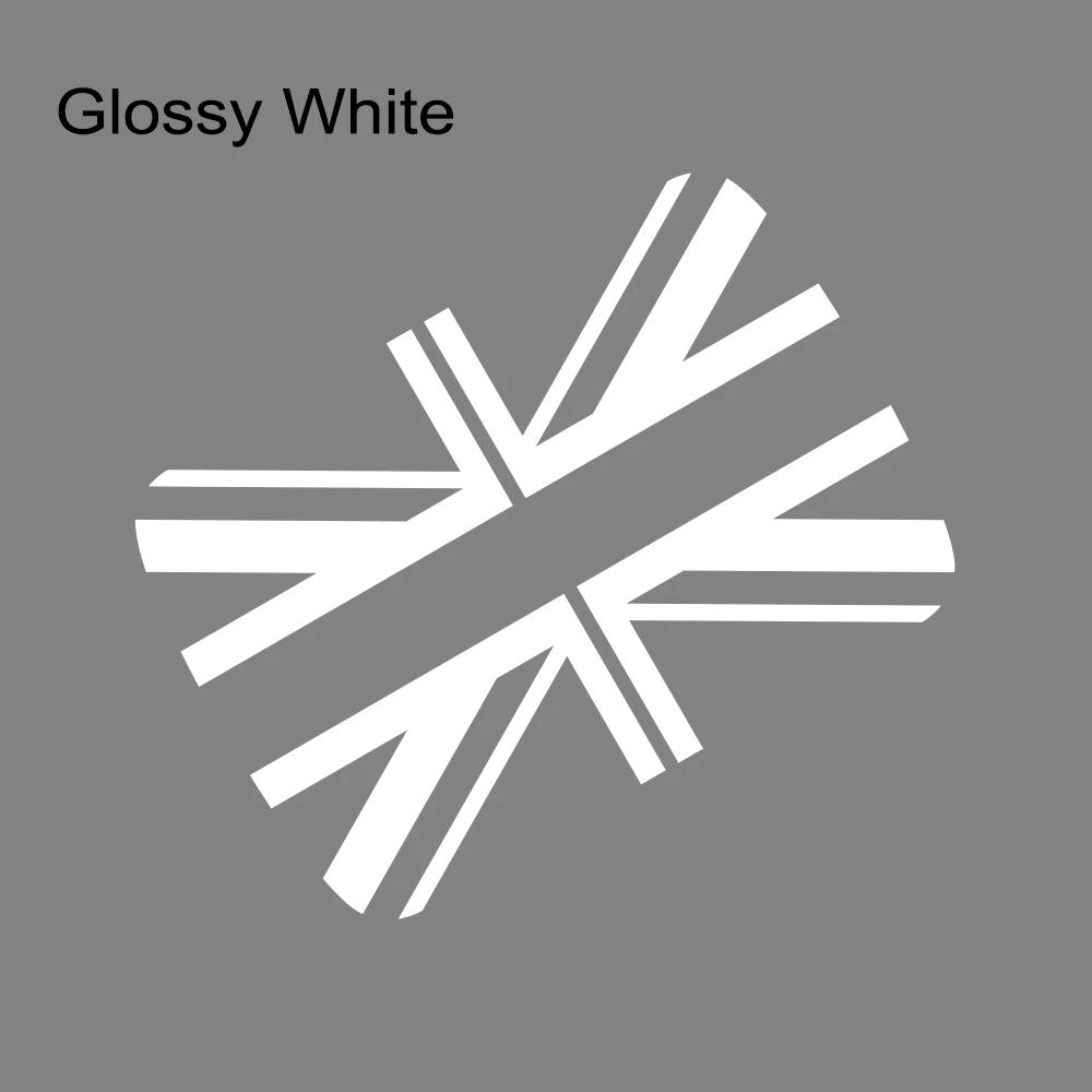 Car Roof Sticker UK Flag Graphic Decal For Mini Cooper R56 R57 R58 R50 R52 R53 R59 R61 Countryman R60 F60 F55 F56 F54 Auto Decor