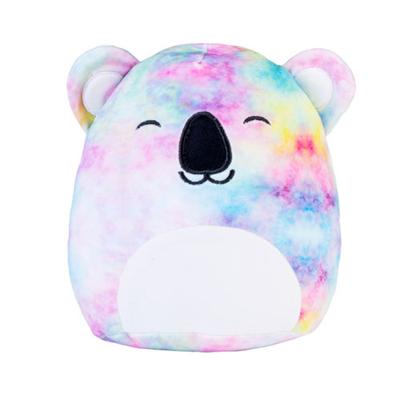 Smoosho's Pals Tie Dye Plush (Koala)