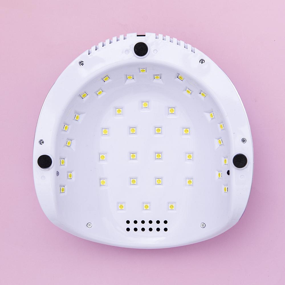 Professional Nail Dryer 39LEDS Infrared Sensor Manicure Nail Lamp for Quick Curing All UV Gel Nail Polish Nail Dryer Salon Tools