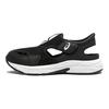 New RUNNING KIDS CONTEND Series Cushioning Wear-Resistant Children's Sandals Black White Kids' 1014A372-001