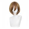 Anime VOCALOID3 Meiko Cosplay Costume Wig Meiko PU Red Uniform Christmas Halloween Formula Uniform for Women Comic Con