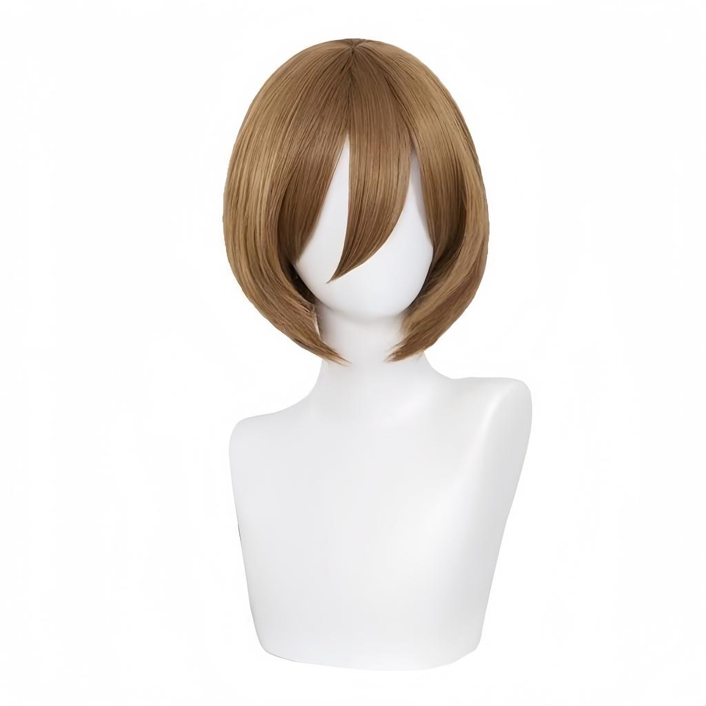 Anime VOCALOID3 Meiko Cosplay Costume Wig Meiko PU Red Uniform Christmas Halloween Formula Uniform for Women Comic Con