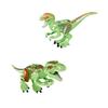 Jurassic World Park Dinosaurier Bausteine Figur Kinder Spielzeug Geschenk Set