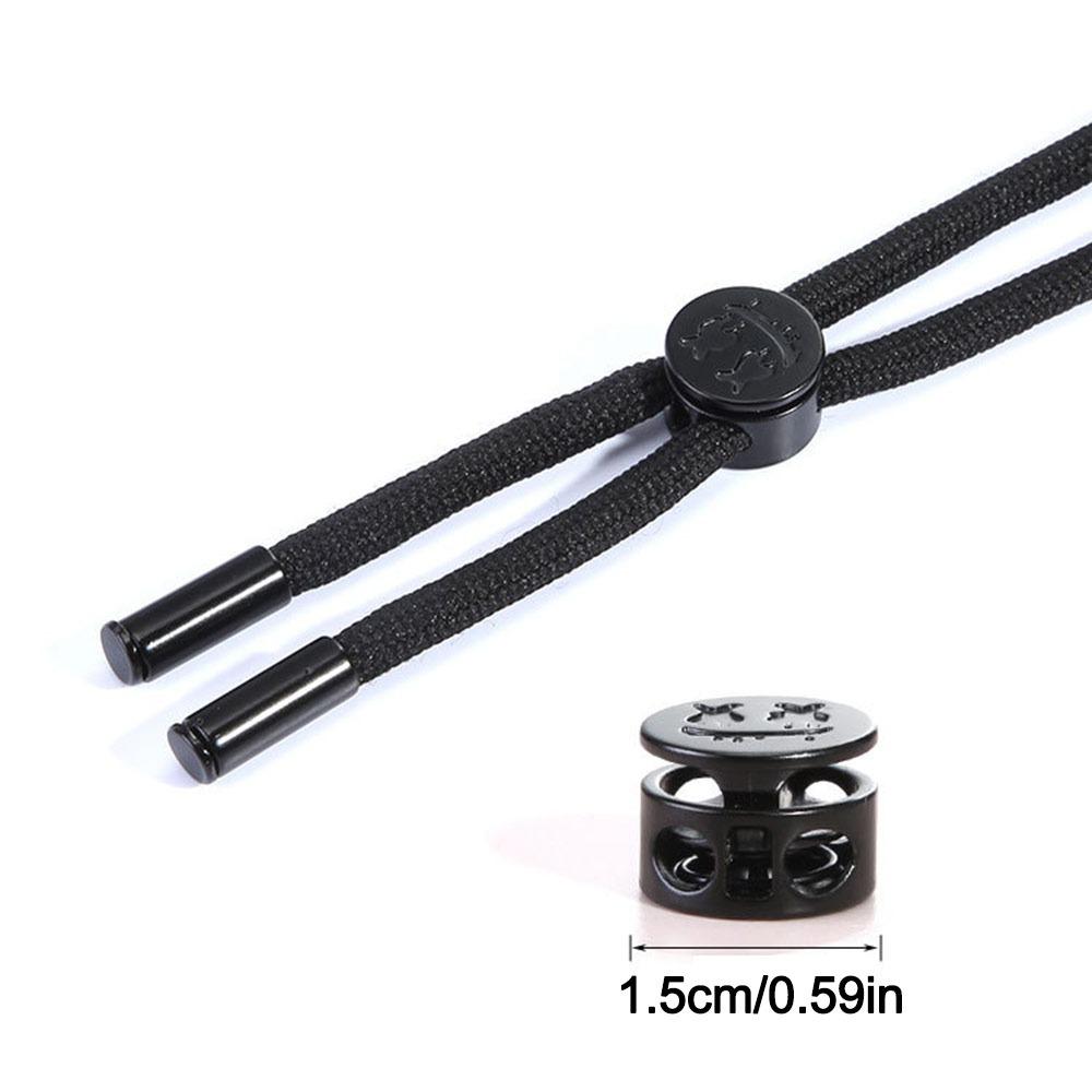 Elastische Sporthosen Seil Verstellbar Faule Hosen Kordelzug Hosenbefestigungszubehör